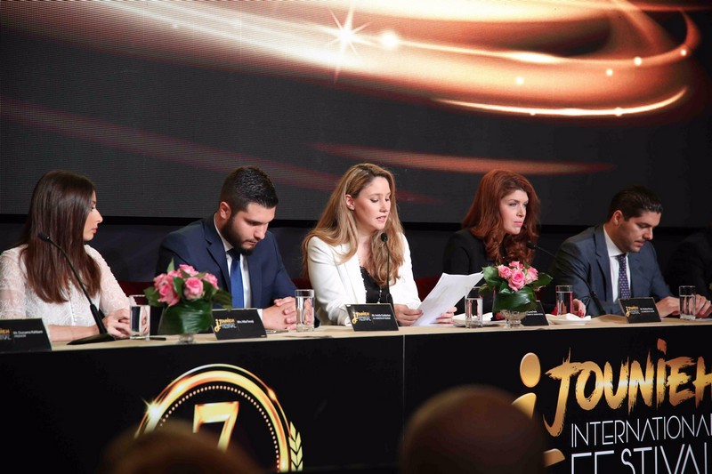 Jounieh International Festival 2017 Lineup
